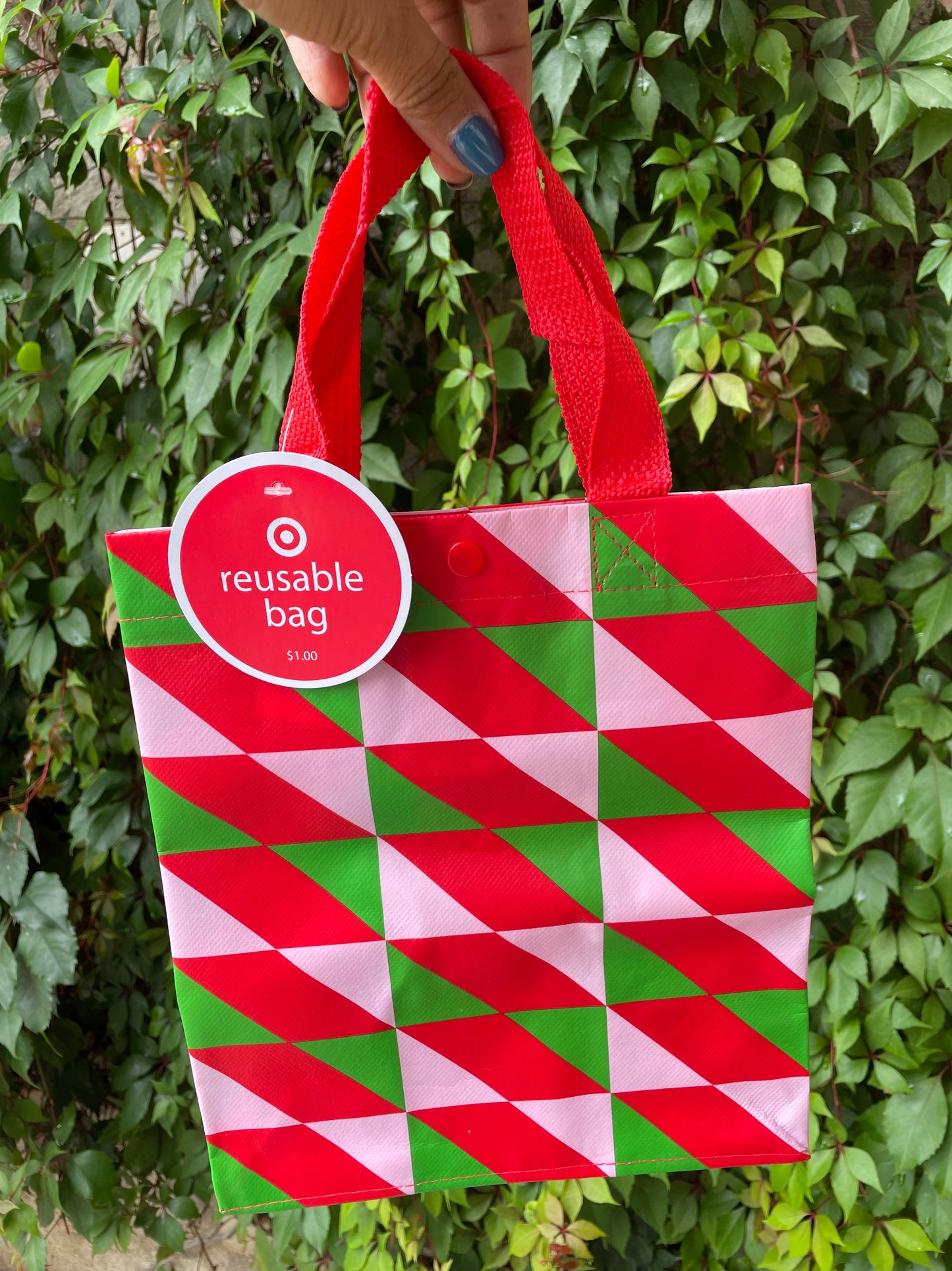 Bolsa reutilizable - de regalo
