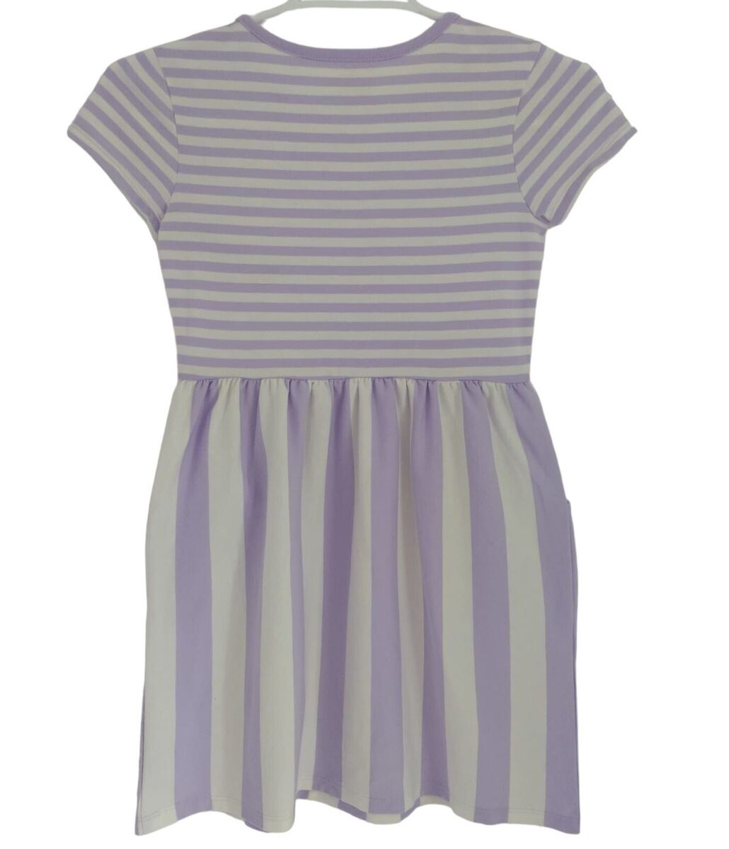 Vestido - cat y Jack - talla L(10/12)