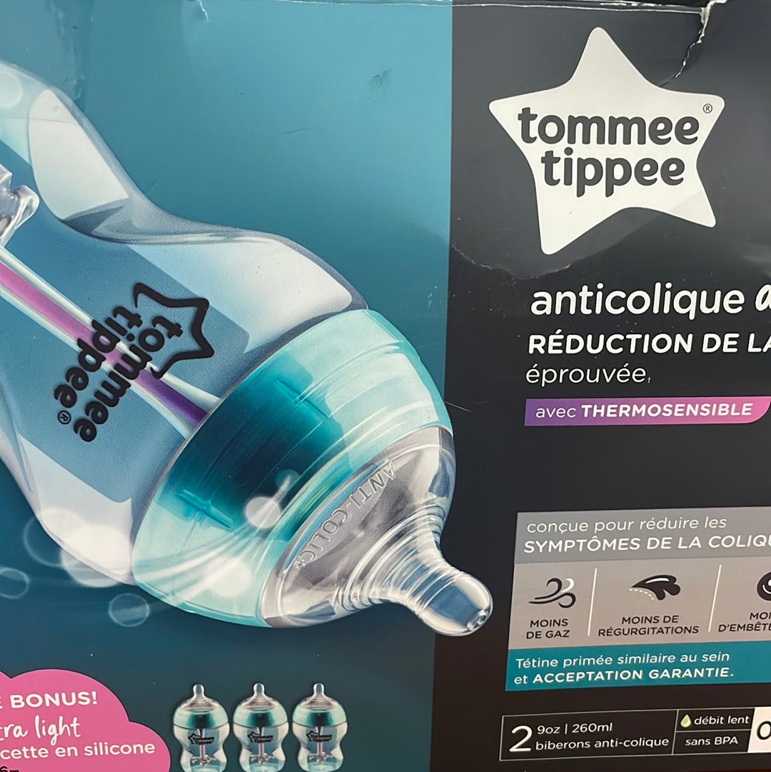 Tommee tippee Pachas Anticolicos 3 pcs – Mil Chunches Guatemala
