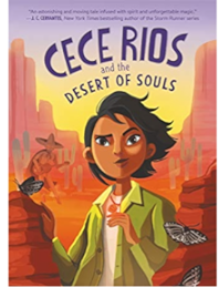 Cece Ríos y el desierto de las almas