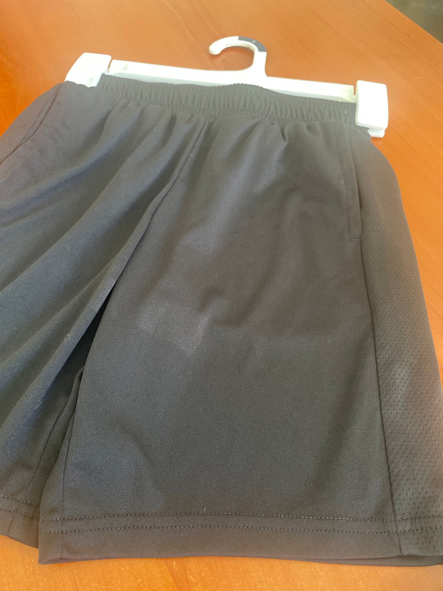 Short deportivo negro - athletic Work - talla M (8)