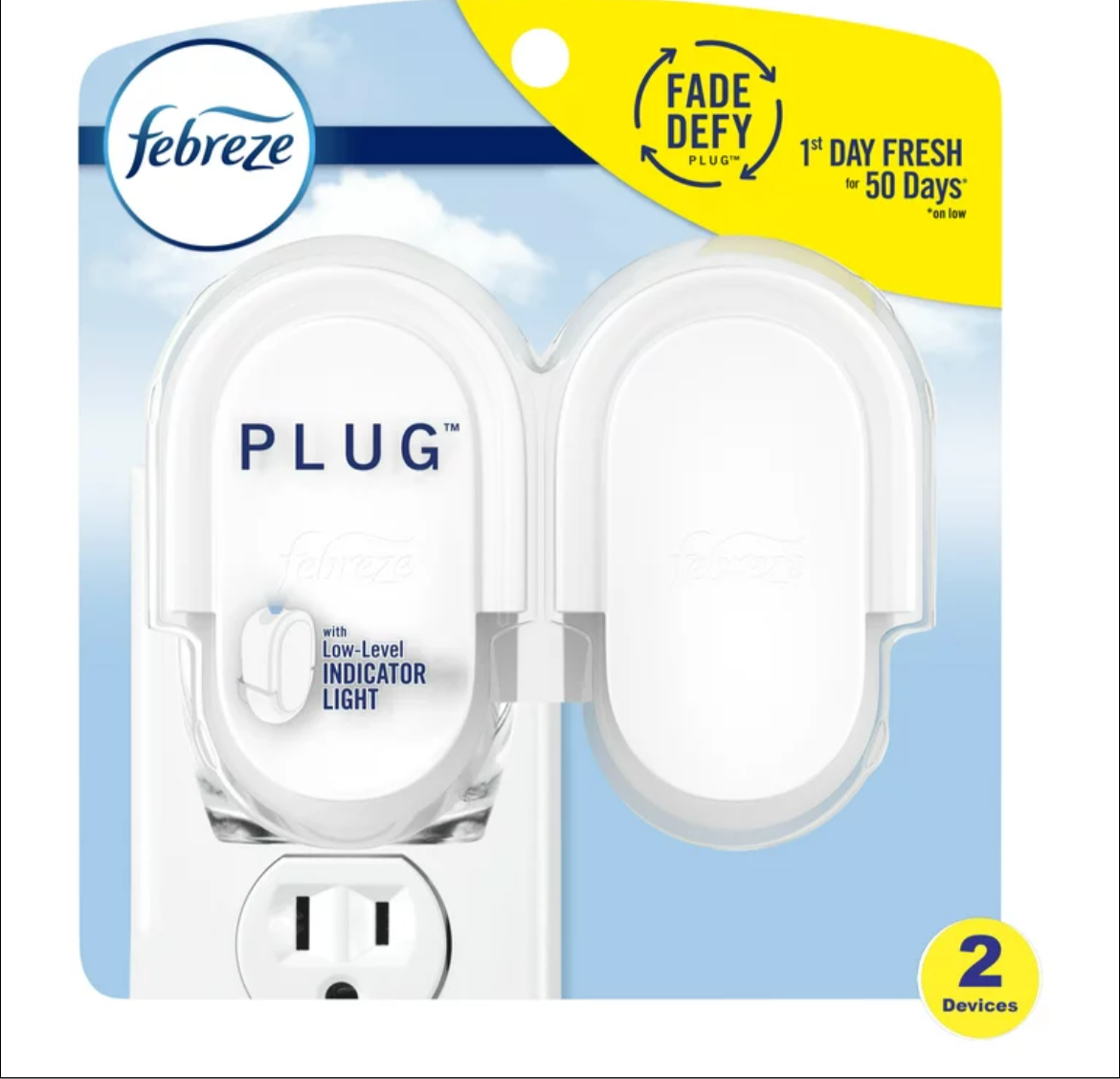 Febreze Plug Device