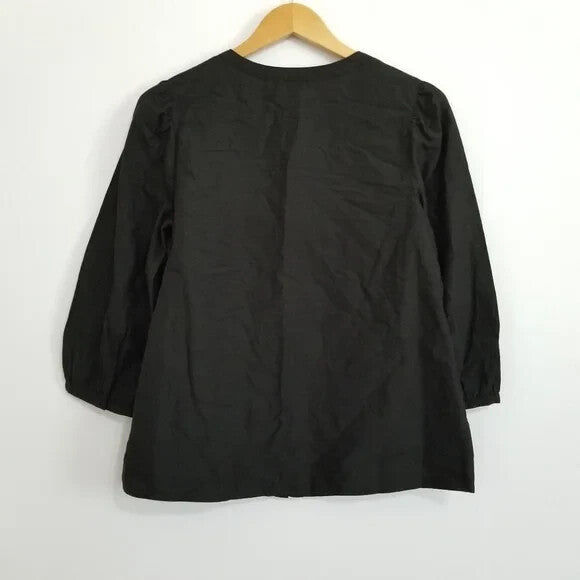 Blusa Knox Rose - negro - talla Xl