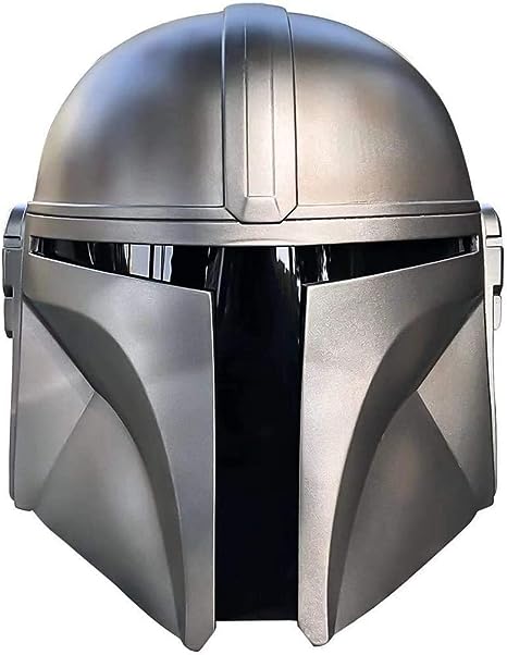 jinrio Mandalorian - Réplica de casco