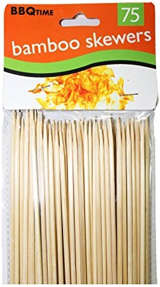 palos para pinchos