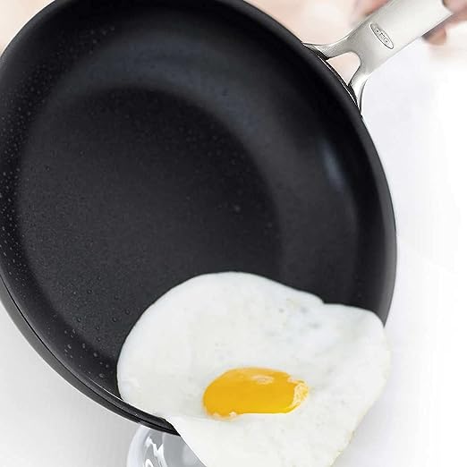 OXO Cookware SoftWorks - Juego de 2 sartenes