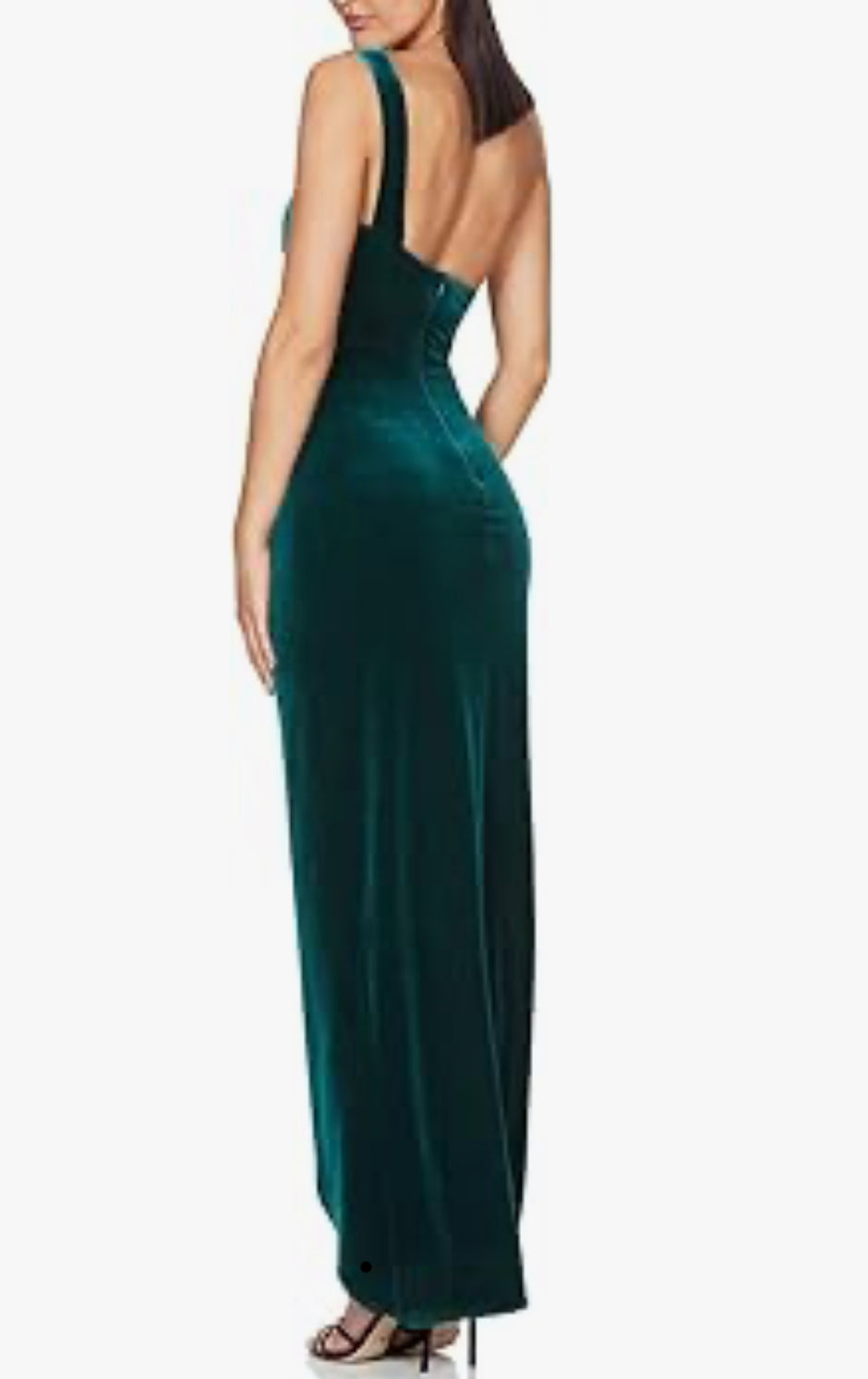 Vestido Elegante - color Azul - talla m