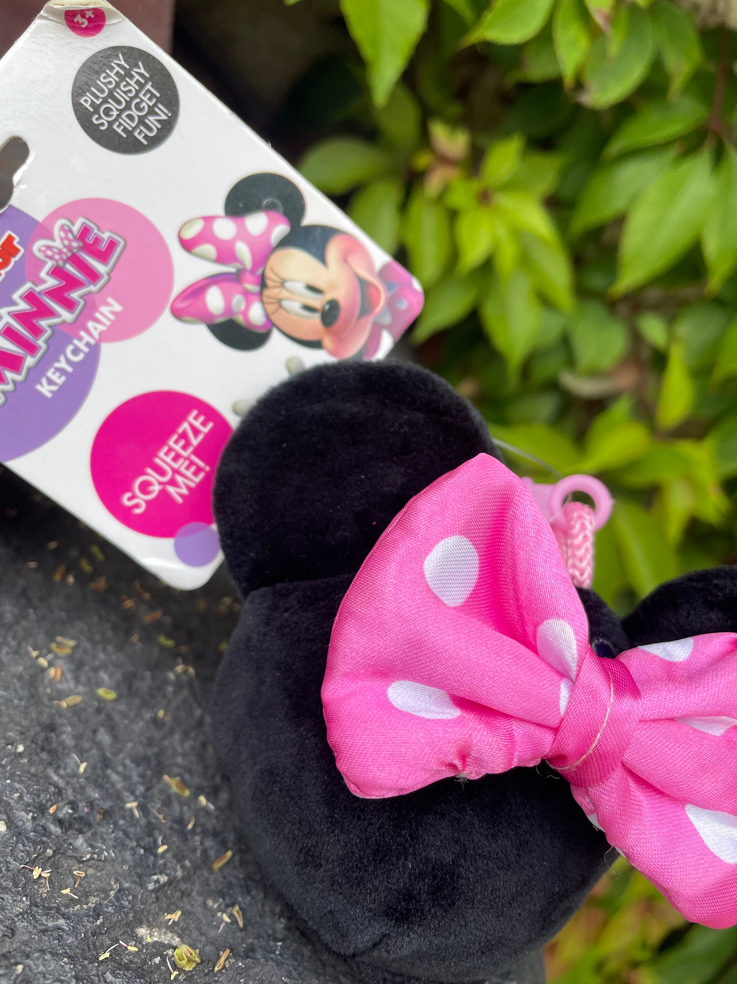 Llaveros Squeeze me Disney