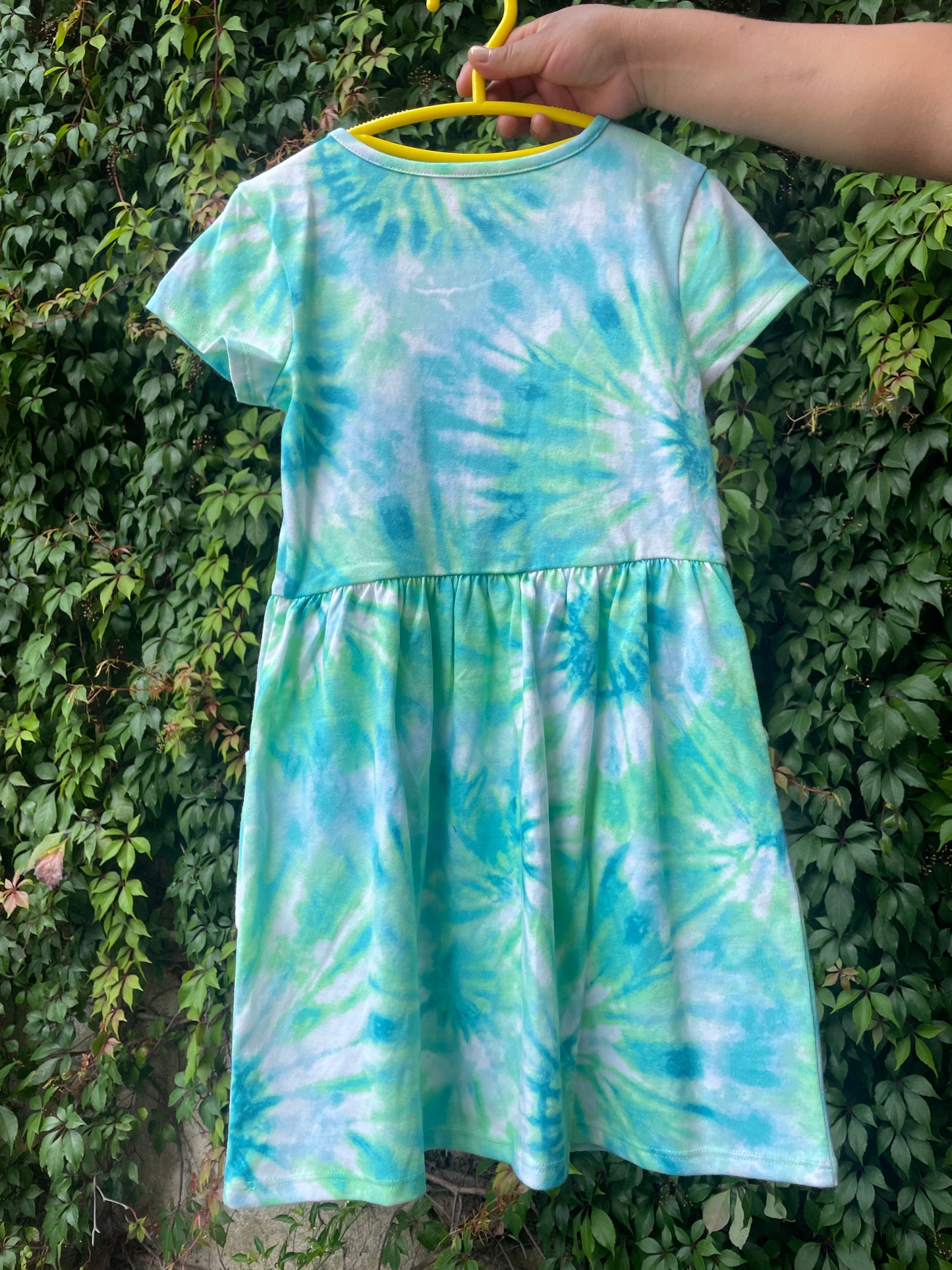 Vestido Ty Die - cat & Jack - talla s (6/7)