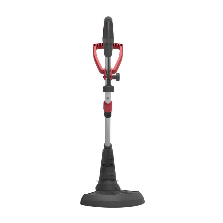 Recortador de cuerdas eléctrico Hyper Tough de 4,6 amperios y 13 in