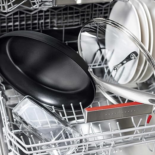 OXO Cookware SoftWorks - Juego de 2 sartenes