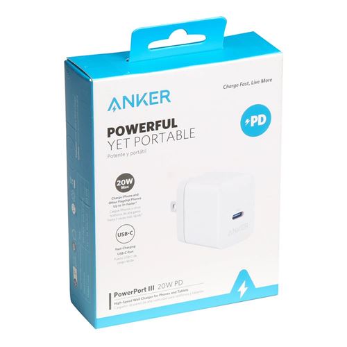 Anker Powerful Power Port