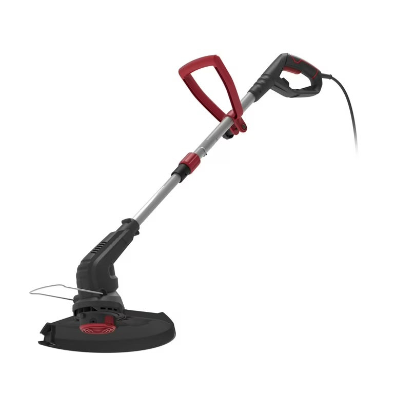 Recortador de cuerdas eléctrico Hyper Tough de 4,6 amperios y 13 in