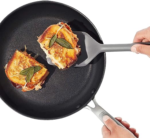 OXO Cookware SoftWorks - Juego de 2 sartenes