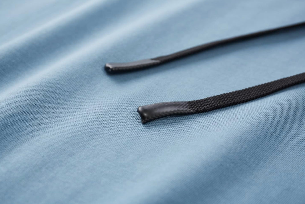 Camiseta con capucha para hombre estilo hipster y hip hop 1705-2 de KLIEGOU
Talla M