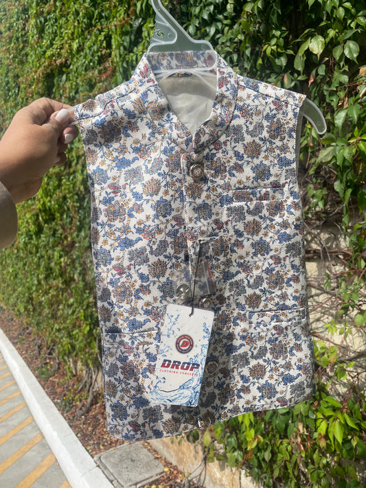 Chaleco - talla xl (55cms)