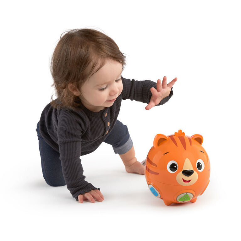 BABY EINSTEIN juguete Tinker's Crawl Along Songs