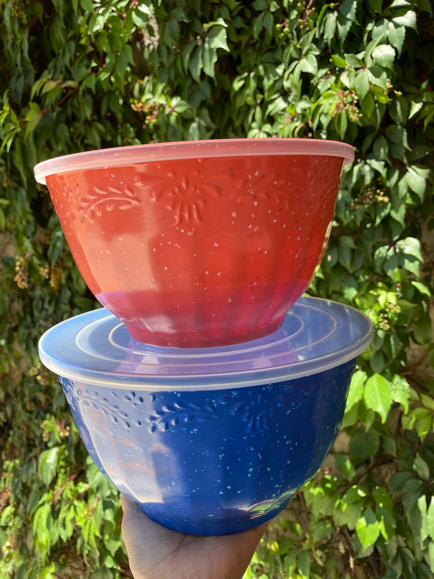 Set de 2 Bowls de Melamina The Pionner Woman