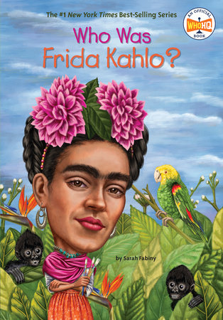 Who Was Frida Kahlo? Tapa blanda / ¿Quién fue Frida Kahlo?