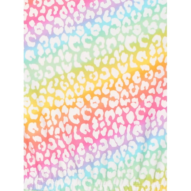 Enterizo short animal print colores - Wonder Nation - talla XxxL juvenil (18)