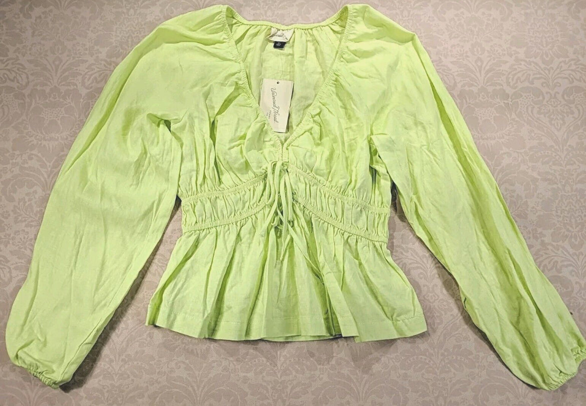 Blusa - universal Thread- talla s