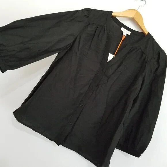Blusa Knox Rose - negro - talla Xl