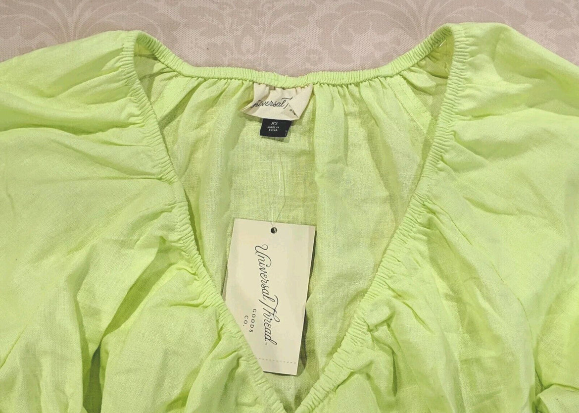 Blusa - universal Thread- talla s