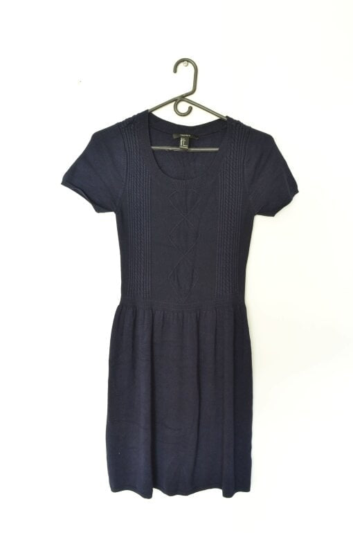 Vestido tejido - forever 21 - talla S