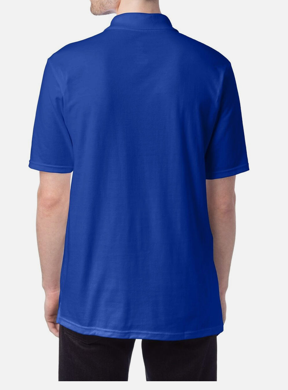 Playera tipo polo -Hanes x temp - talla S