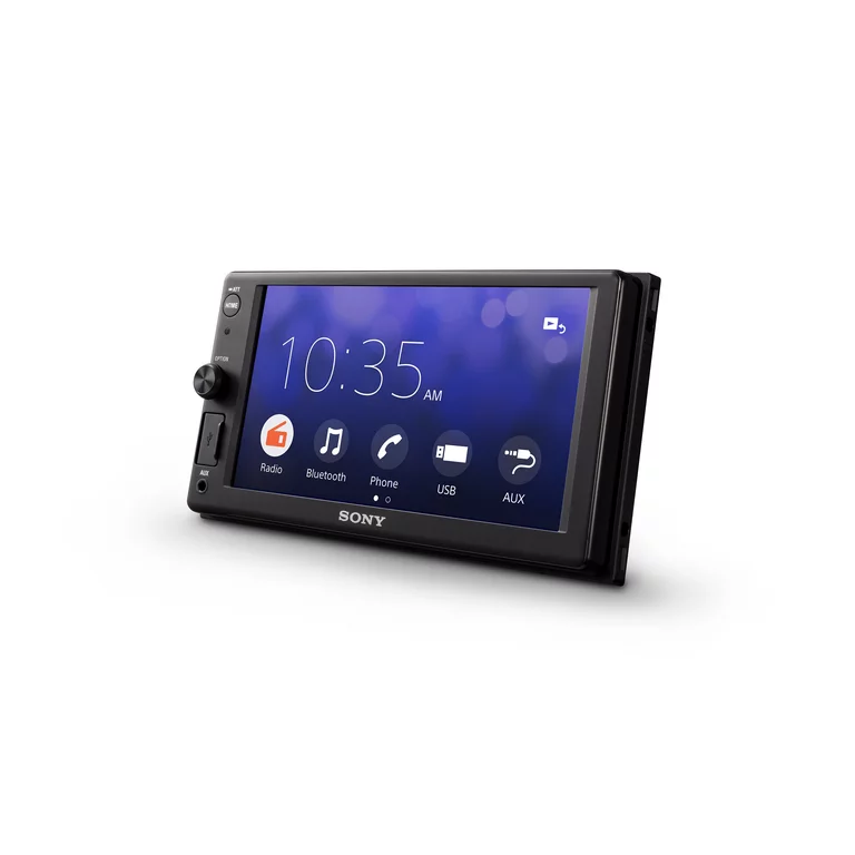 Sony XAV-1500 - Receptor digital - Pantalla táctil de 6,2" - 55 vatios x 4
