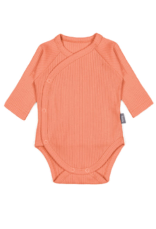 Body manga larga - cloud island - talla 6-9M
