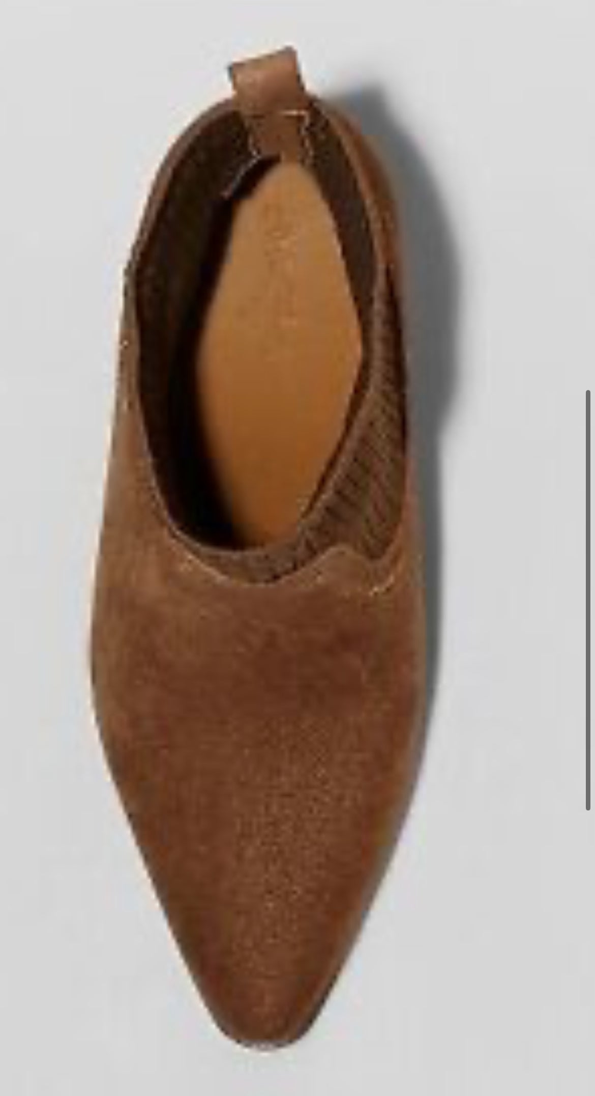 Botas al tobillo para mujer Kinley - coñac - Universal Thread-Talla 8 US