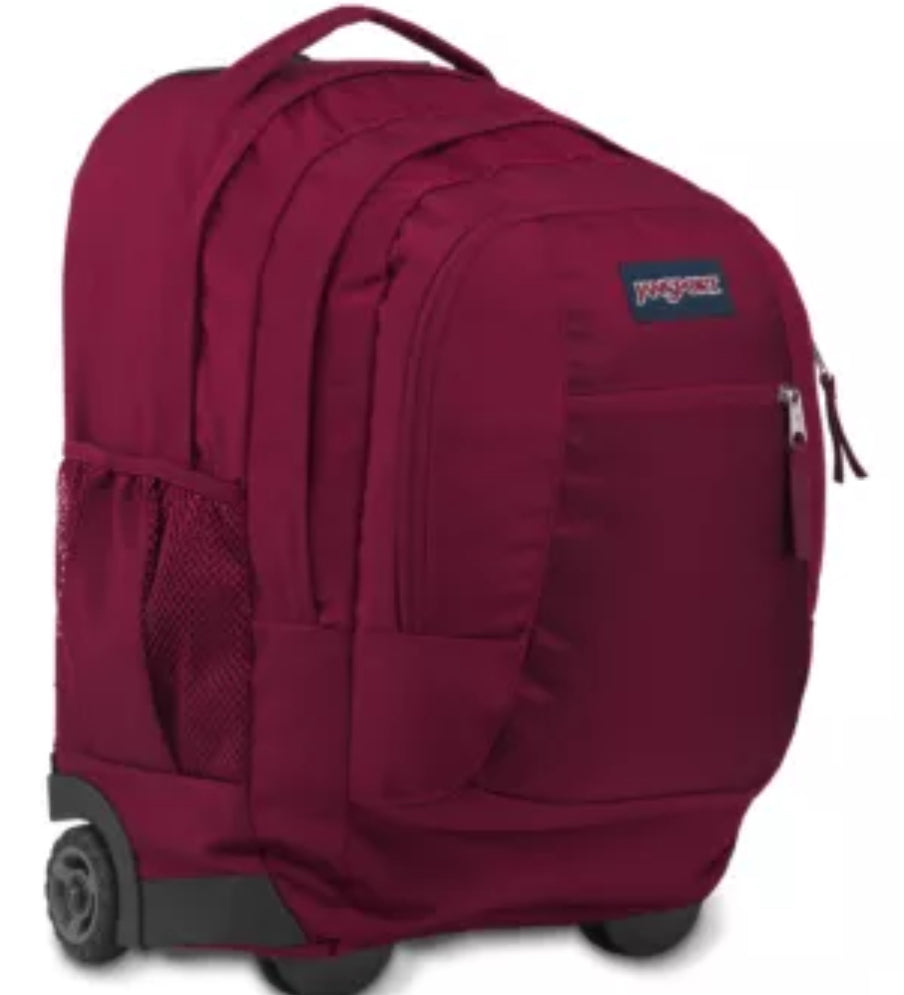 Mochila Jansport - corinta