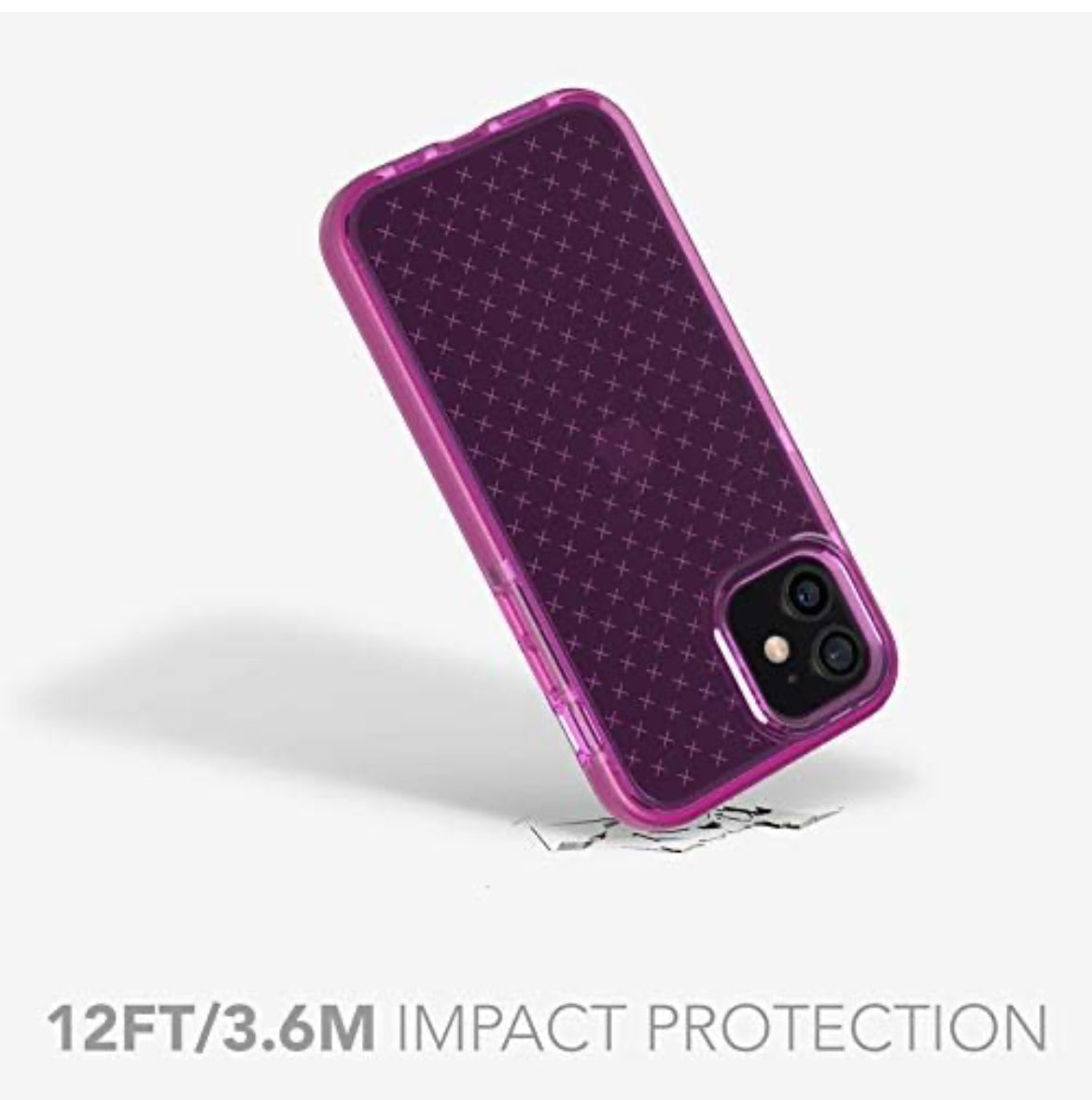 tech21 Evo Check para Apple iPhone 12mini