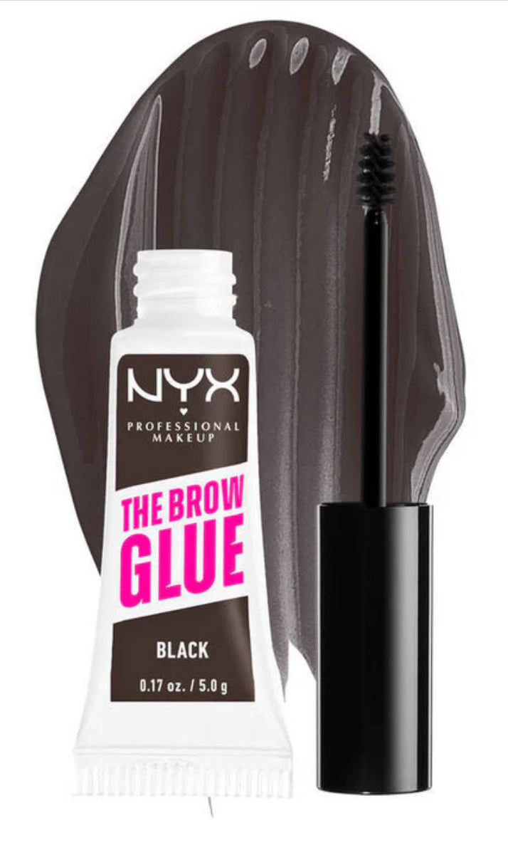 The Brow Glue - NYX / Gel Fijador para Cejas