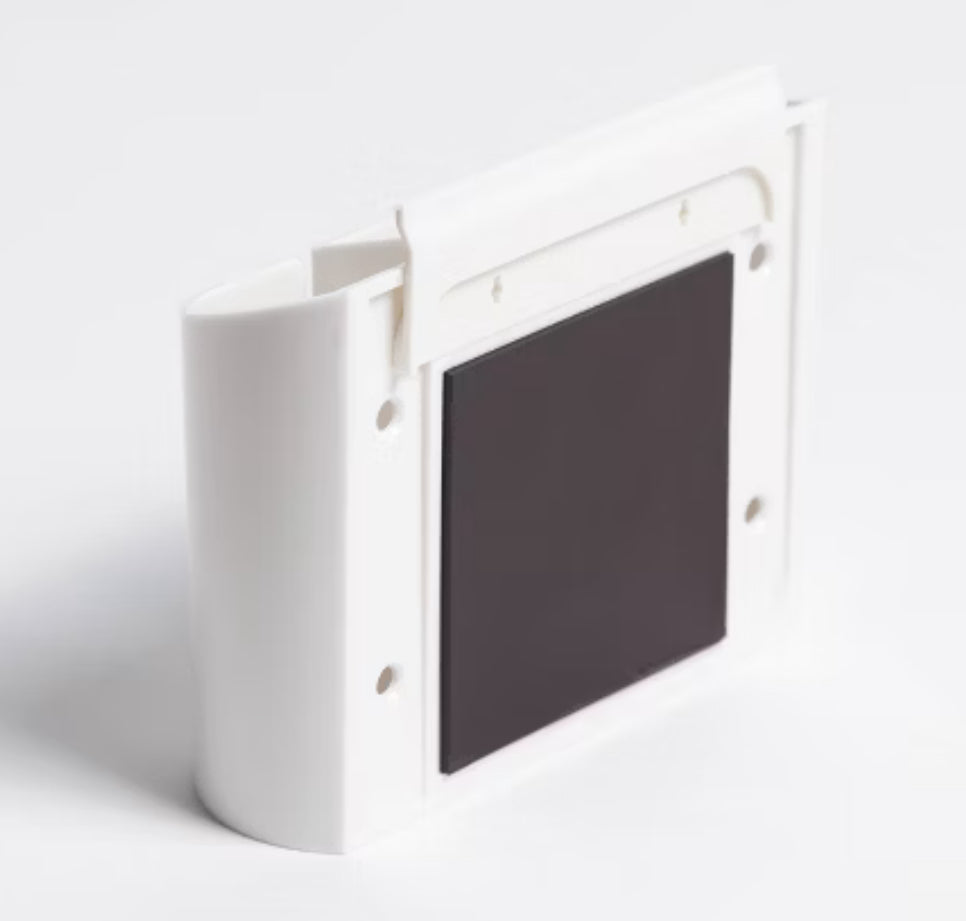 U Brands Utility Cup Magnetic Storage GRUV White- organizador magnético
