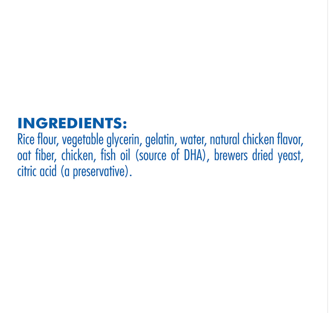 N-Bone Palitos de dentición jumbo para cachorros, golosinas para perros con sabor a pollo, bolsa de 7.28 onzas