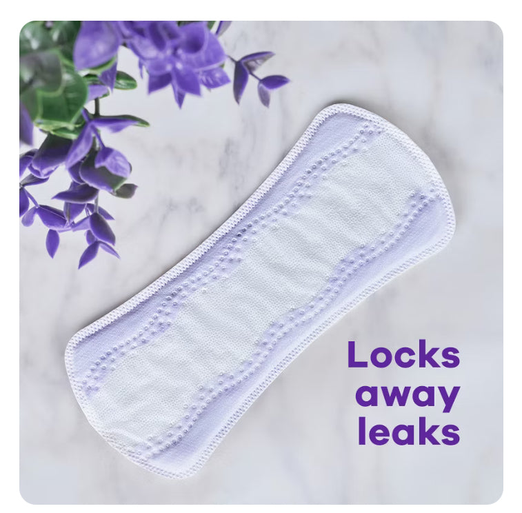 Toallas sanitarias-Revestimientos de protección Xtra Always Anti-Bunch- Longitud Extra-Largo- 68 pcs