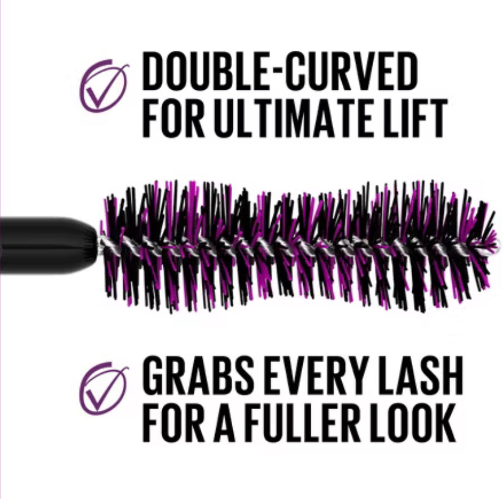 Maybelline Falsies Lash Lift Máscara de volumen y alargamiento