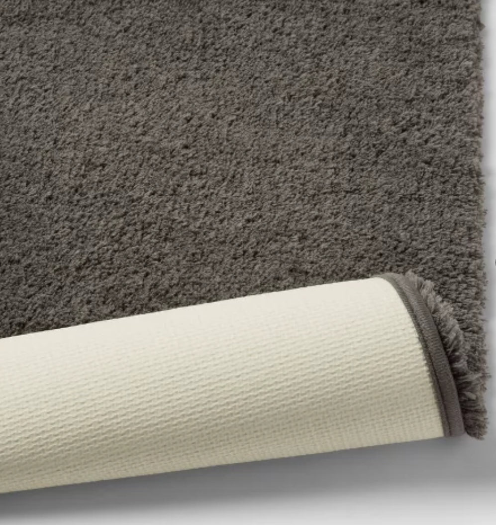 Alfombra de baño de felpa para spa - Threshold™-Tamaño 21"x34"
