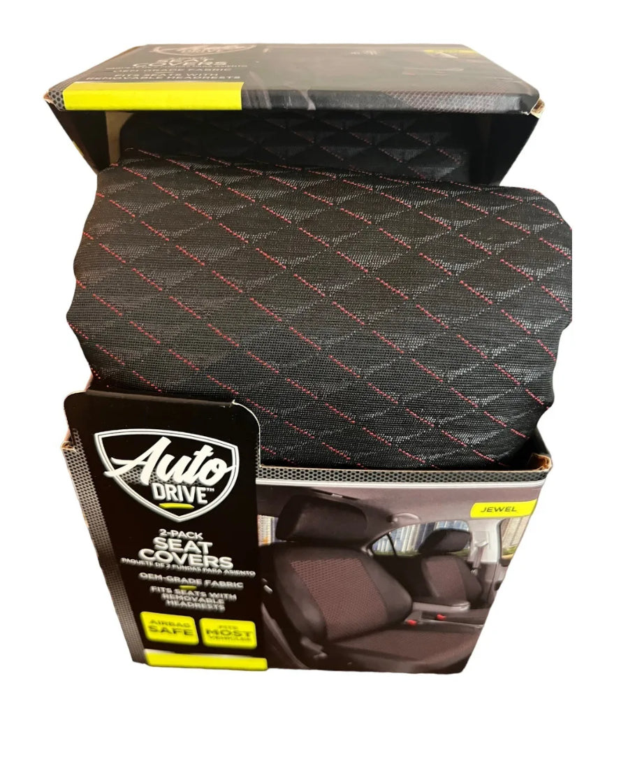Fundas para carro - 2 pcs