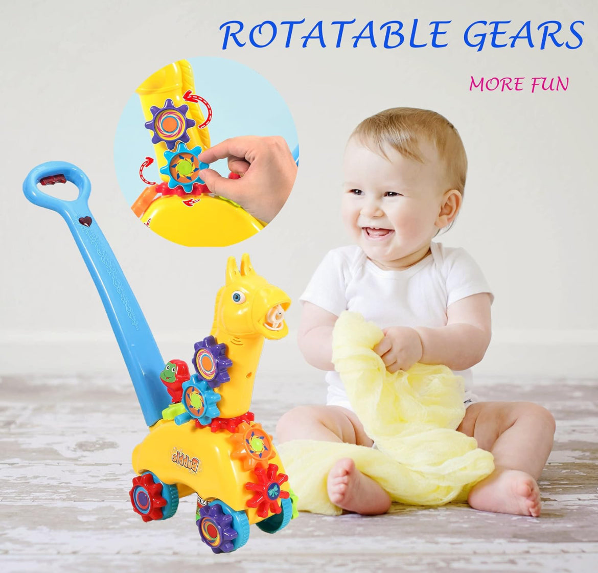Máquina de burbujas de jirafa, juguetes para niños pequeños de 3 años, fabricante automático de burbujas para interiores, juguetes de burbujas para exteriores, juguetes de burbujas con luz y música para niños y niñas de 3 a 5 años