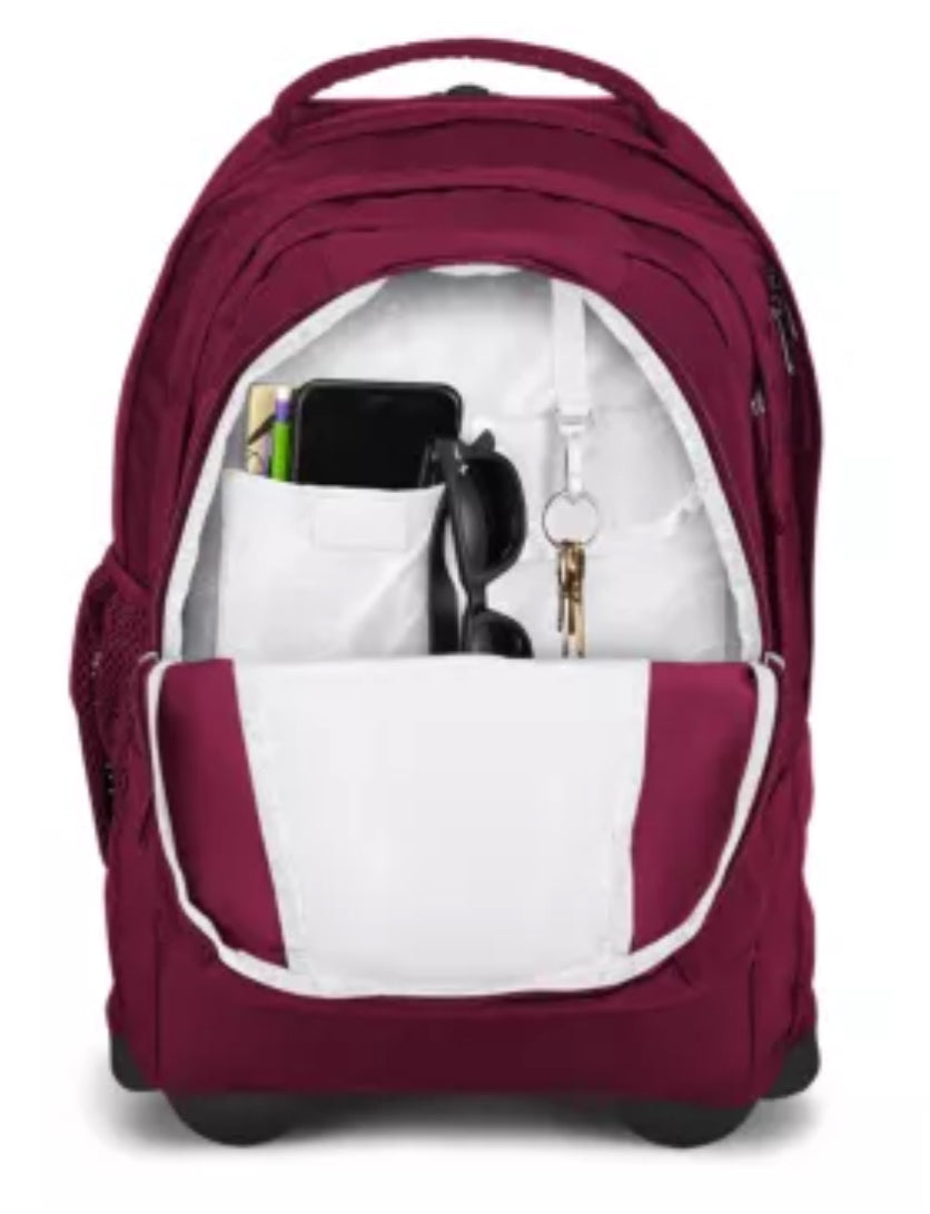 Mochila Jansport - corinta