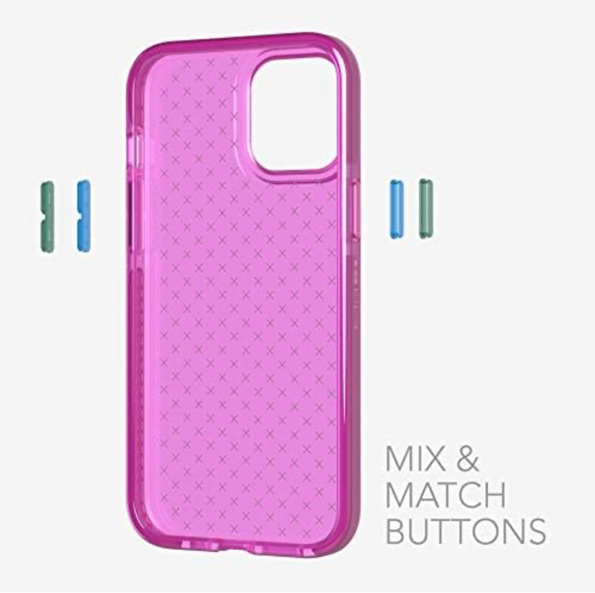tech21 Evo Check para Apple iPhone 12mini