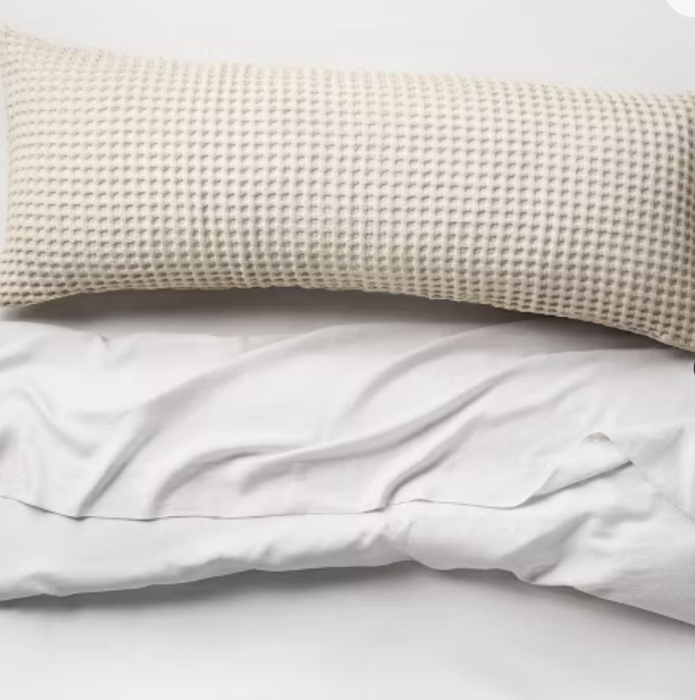 Funda de almohada Waffle Body - Casaluna™