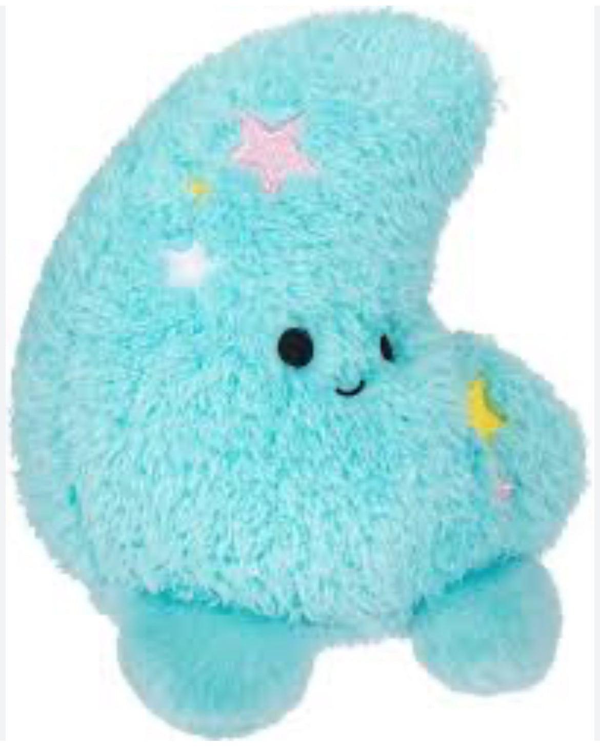 RetroBumz - peluches RetroBumz de 4.5 pulgadas, luna, juguetes de peluche coleccionables
