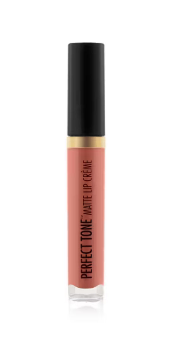 Black Radiance Perfect Tone Matte Lip Crème 0.17 fl oz- Color
Doll Face