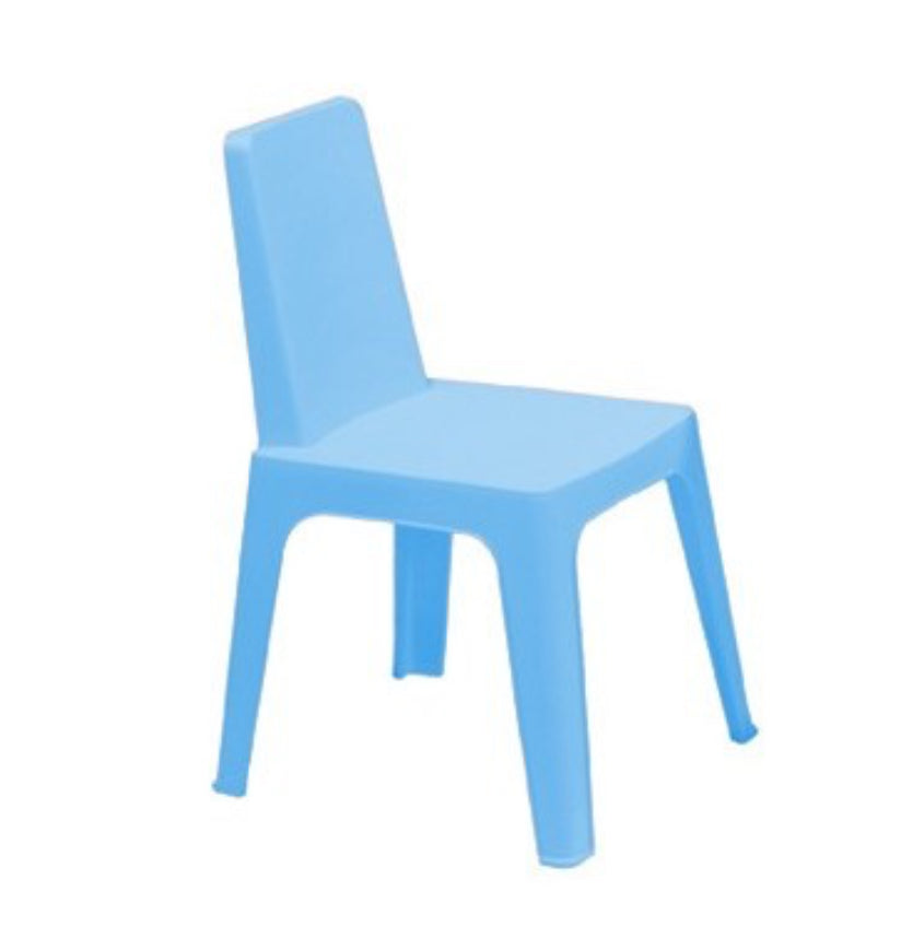 Sillas Resol para niños
Alta resistencia
Disponibles en rosa y celeste