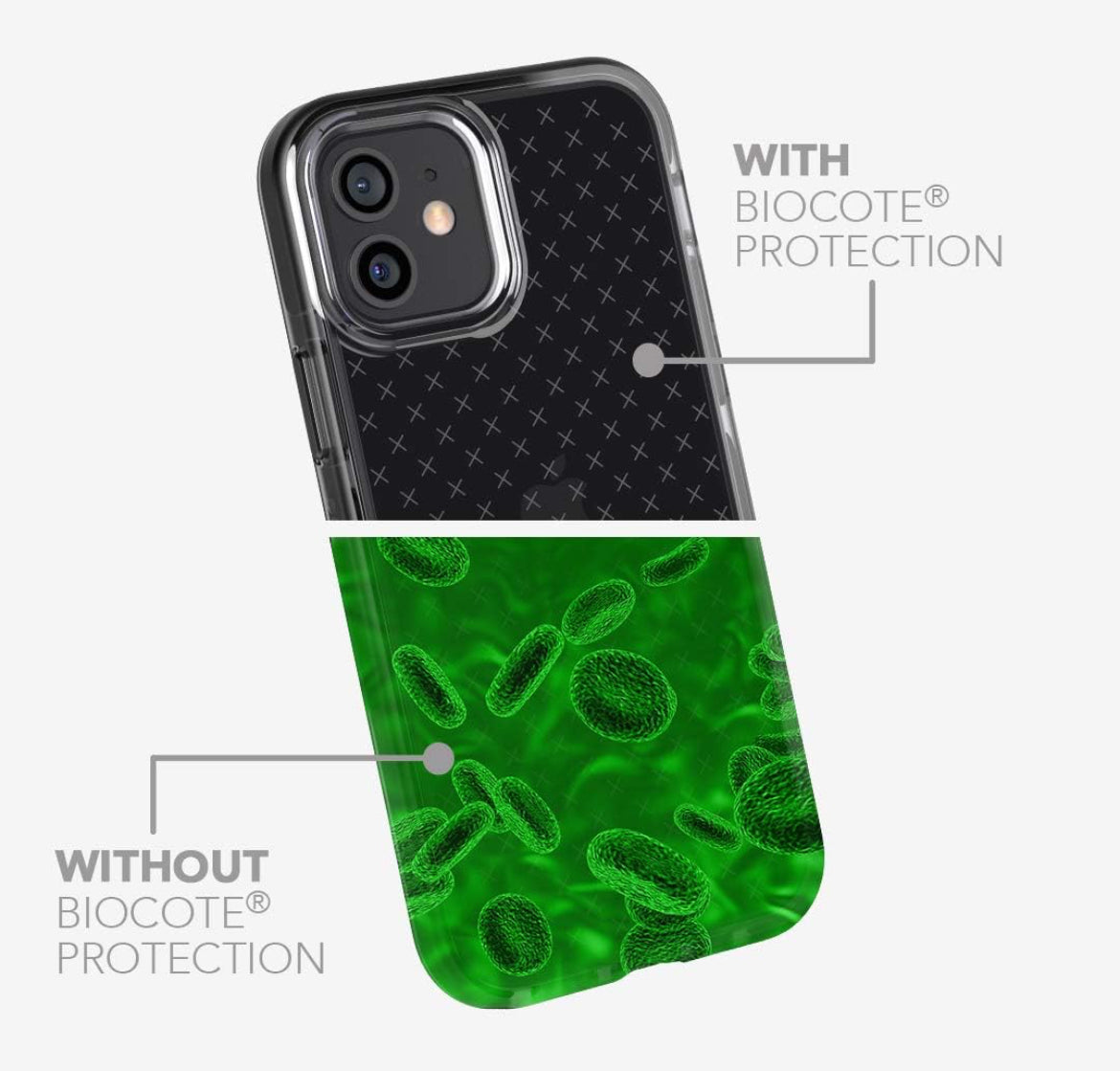 tech21 Evo Check para Apple iPhone 12mini