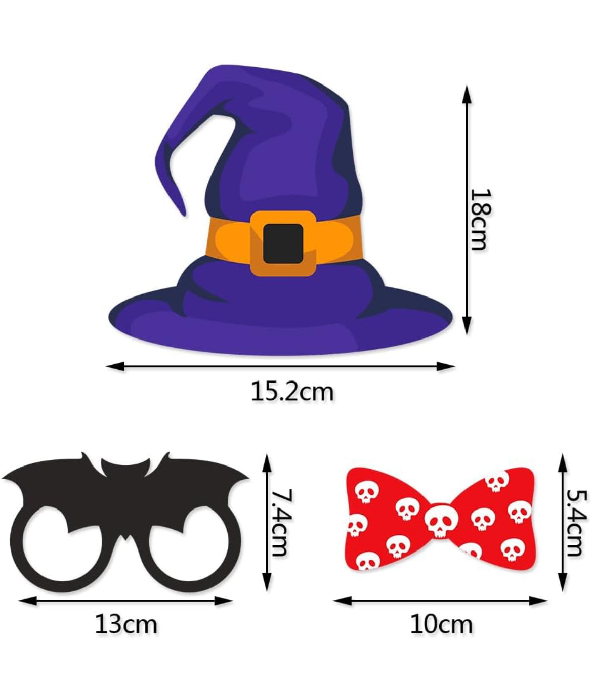 Accesorios para Halloween